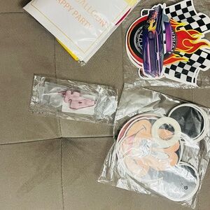 Colorful Party Decoration Set